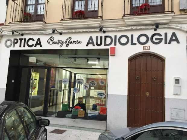 Óptica y Audiología Beatriz García Utrera