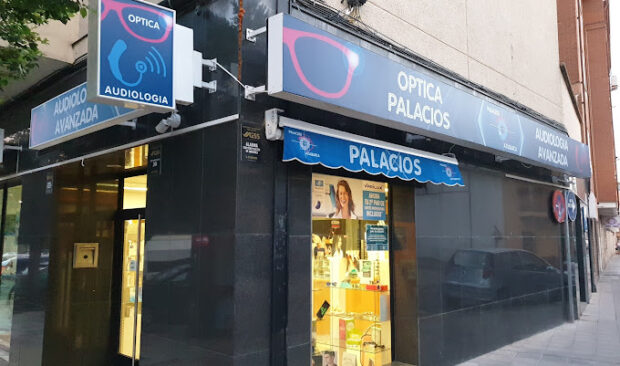 Optica y Audiologia Palacios Azuqueca de Henares