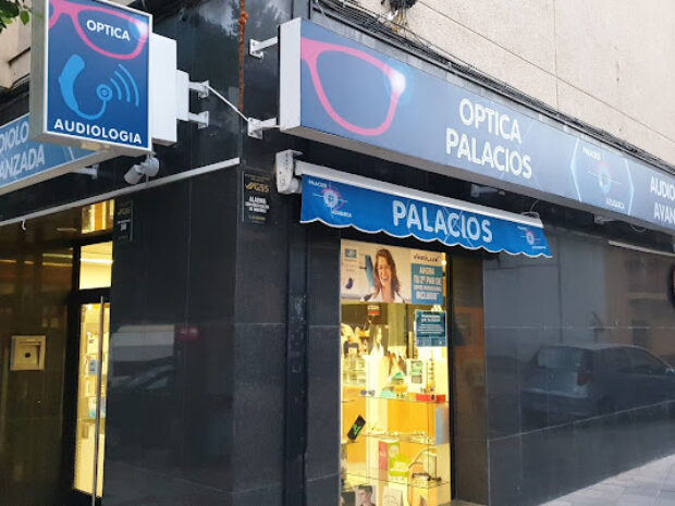 Optica y Audiologia Palacios Azuqueca de Henares