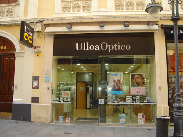 Óptica y Centro Auditivo Ulloa Optico Córdoba