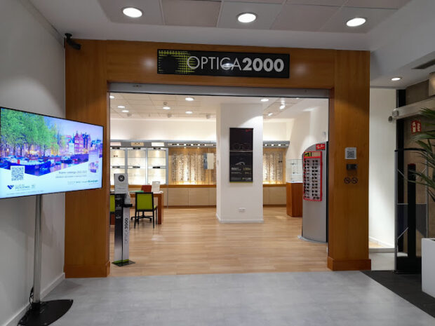 Óptica2000 El Corte Inglés Linares