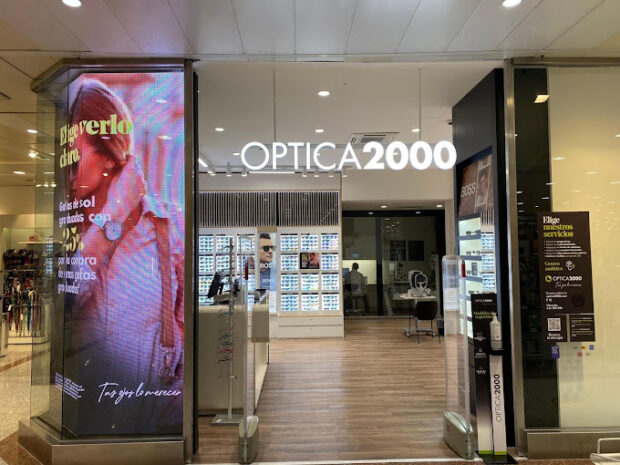 Óptica2000 El Corte Inglés San Juan de Aznalfarache