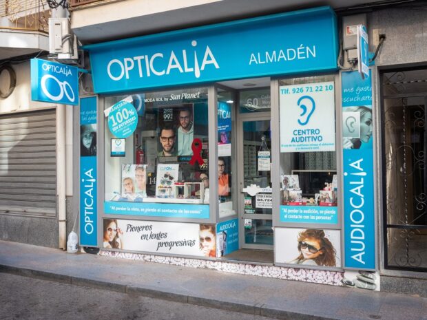 Opticalia Almaden