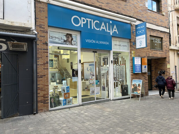 Opticalia Almansa