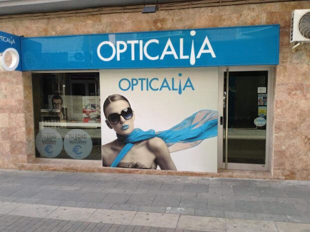 Opticalia Bolanos de Calatrava