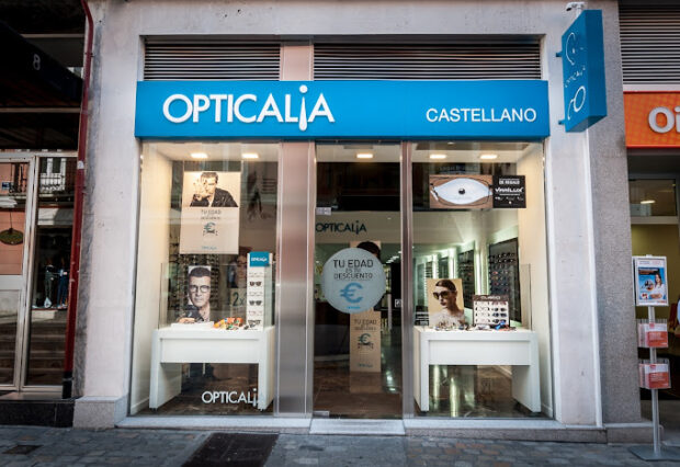 Opticalia Castellano Valladolid