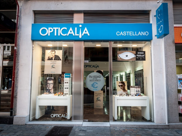 Opticalia Castellano Valladolid