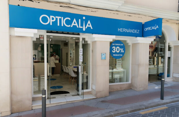 Opticalia Hernández Nerja