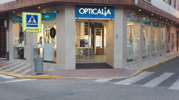 Opticalia Innova Opticos Madridejos