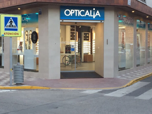 Opticalia Innova Opticos Madridejos