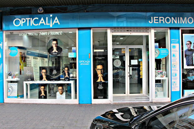 Opticalia Jeronimo Ciudad Real