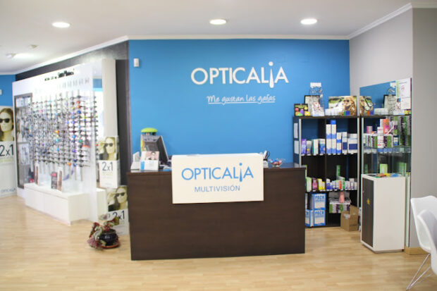 Opticalia Multivision Benavente