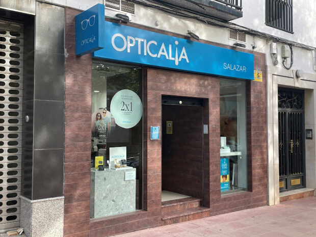 Opticalia Salazar La Carolina