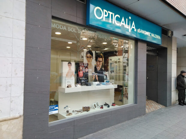 Opticalia Sánchez Valdivia Ciudad Real