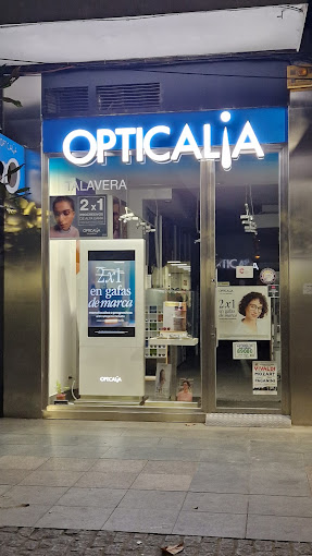 Opticalia Talavera de la Reina C/ Trinidad