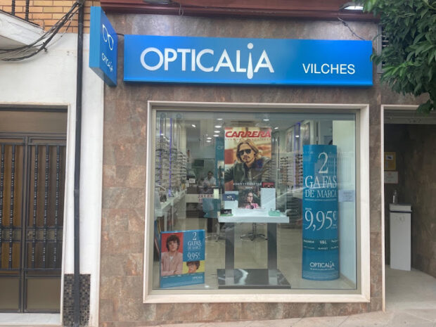 Opticalia Vilches