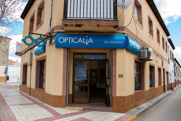 Opticalia Villacañas