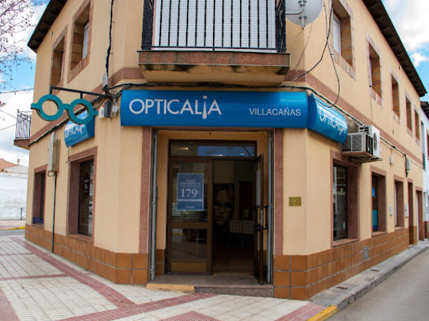 Opticalia Villacañas