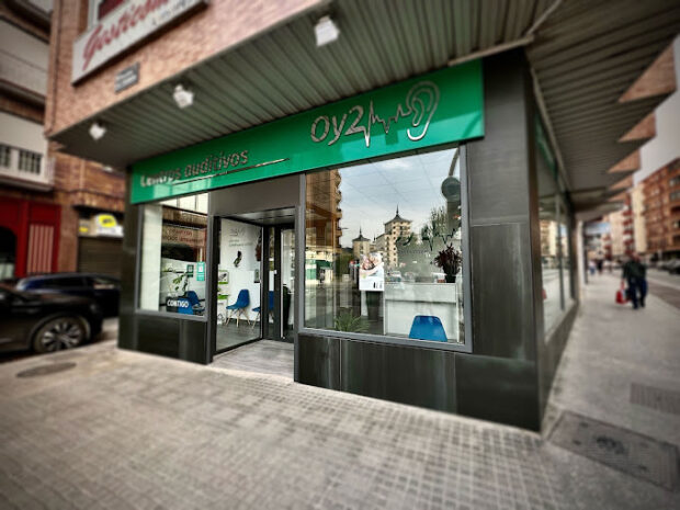 Oy2 Centros Auditivos - Audiologia clinica Aranda de Duero