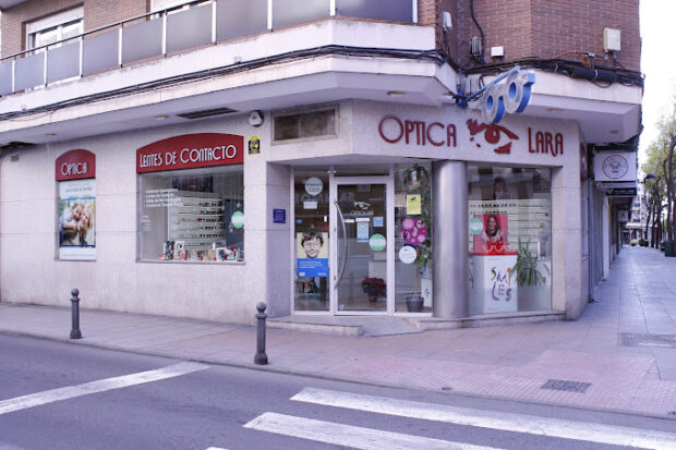 Optica Lara Ciudad Real