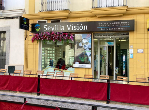 Sevilla Visión Ópticas Sanlúcar