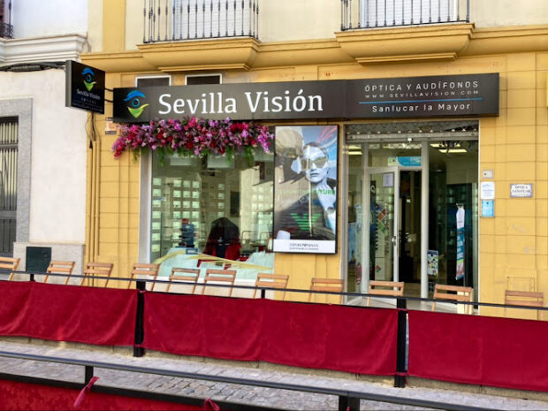 Sevilla Visión Ópticas Sanlúcar