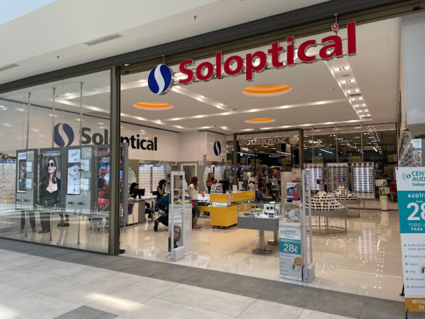 Soloptical El Ingenio Málaga