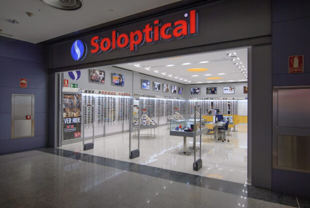 Soloptical Sevilla Metromar Mairena del Aljarafe