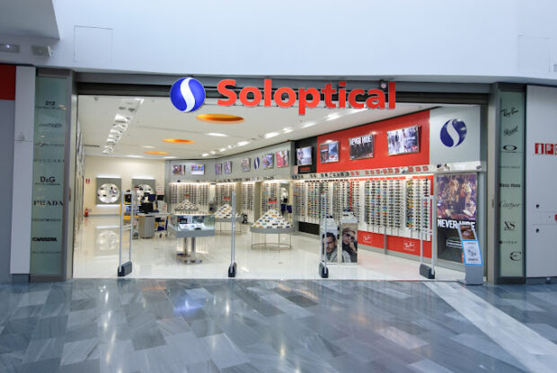 Soloptical Valladolid Rio Shopping Arroyo de la Encomienda