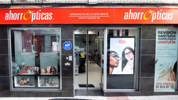 centro auditivo ahorrópticas fuenlabrada