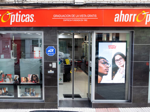 centro auditivo ahorrópticas fuenlabrada