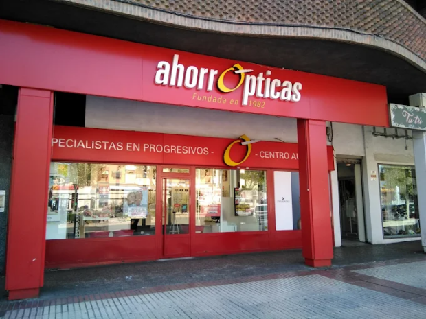 centro auditivo ahorrópticas fuenlabrada