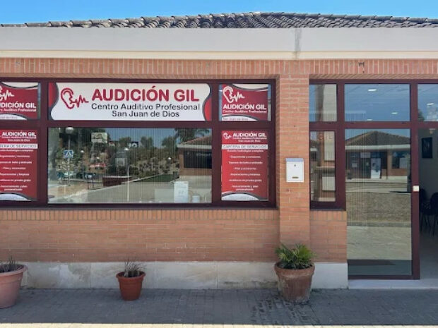 centro auditivo audición gil bormujos