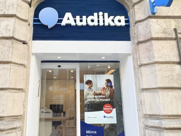 centro auditivo Burgos Audika
