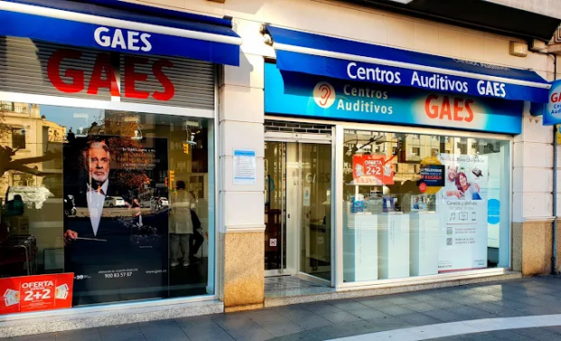 centro auditivo gijón GAES palacio valdés