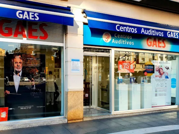 centro auditivo gijón GAES palacio valdés