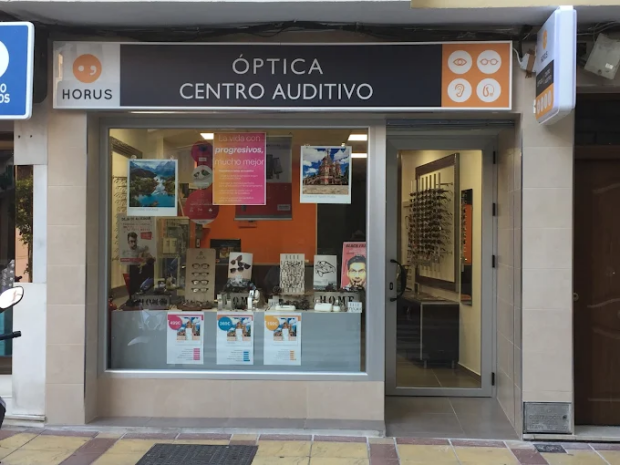 centro auditivo Horus Coín