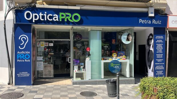 centro ópticaPRO Cuenca