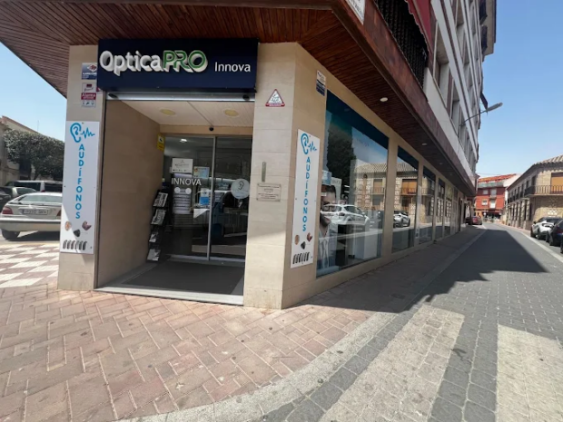 ÓpticaPRO Madridejos Toledo