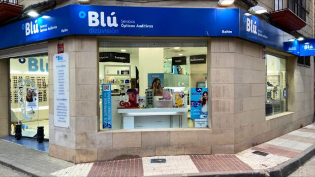 Blú Bailén Óptica y Centro Auditivo