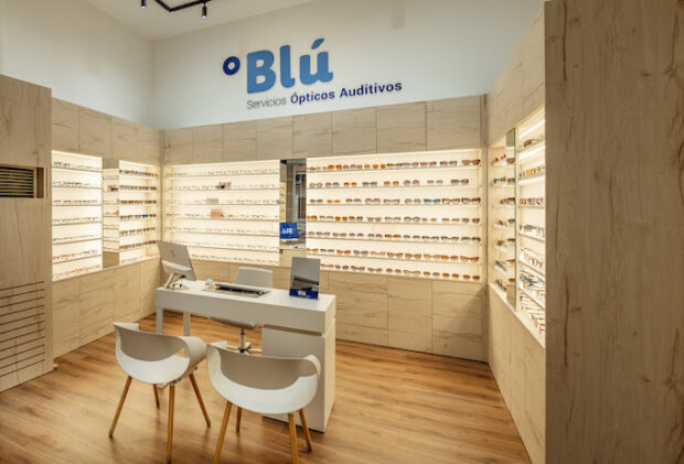 Blu Martos Optica y Centro Auditivo