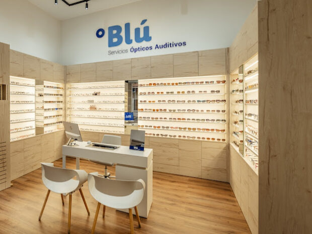 Blu Martos Optica y Centro Auditivo