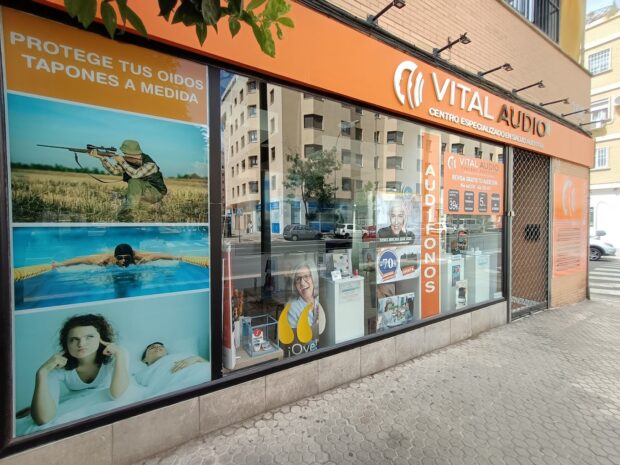 Centro Auditivo Vital Audio Sevilla