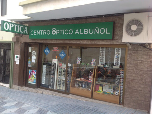 Centro Óptico Albuñol