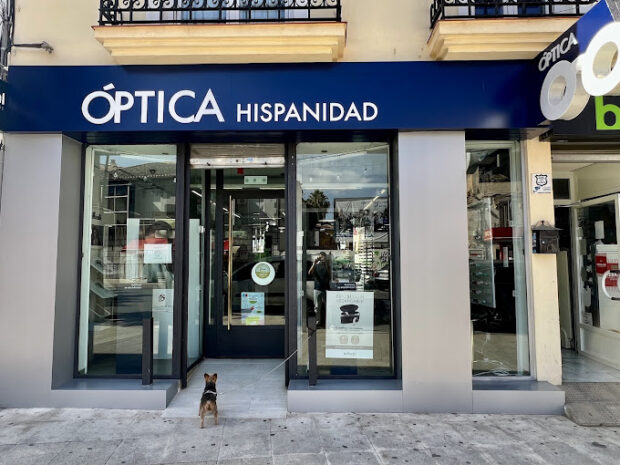 Centro óptico Hispanidad Santa Fe