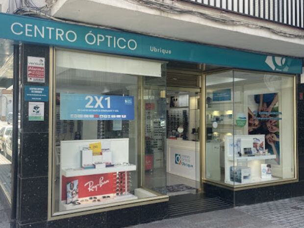 Centro Óptico Ubrique