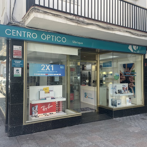 Centro Óptico Ubrique