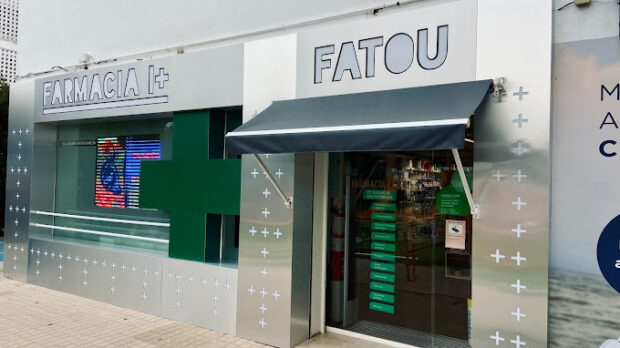 Farmacia I+ FATOU Gines