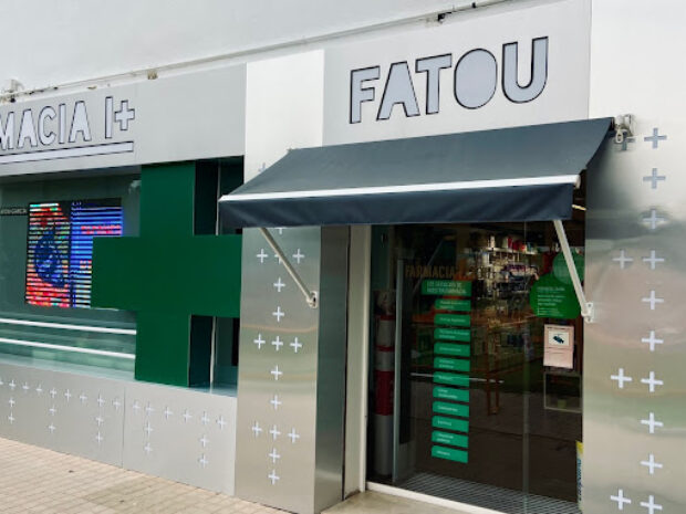 Farmacia I+ FATOU Gines