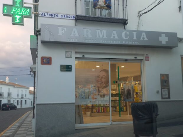 Farmacia Lydia Romero Óptica Avelino Romero